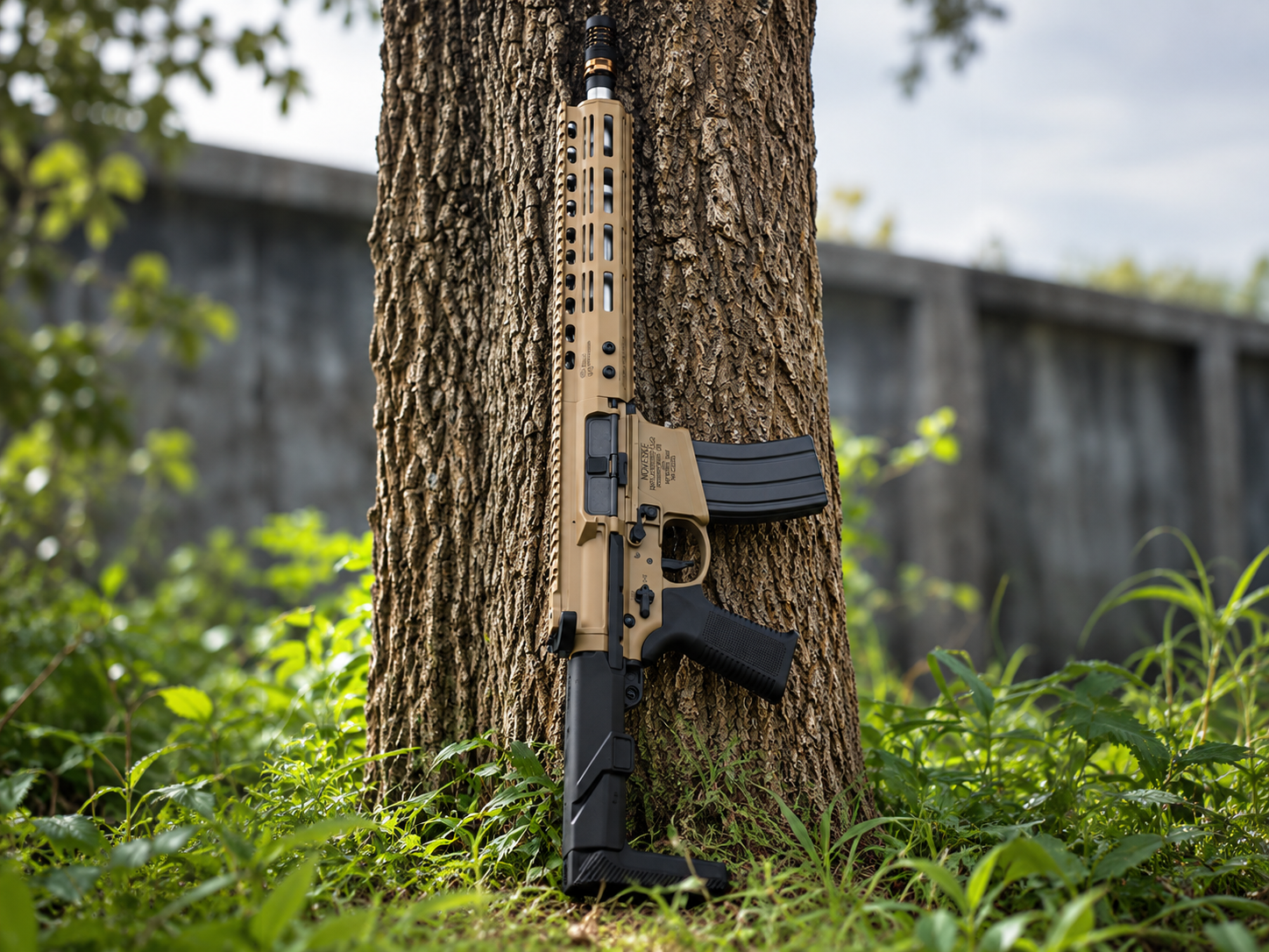 1P Comp! Noveske Ghetto Blaster + Instant Wins